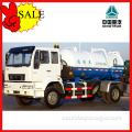 Hot Sale Vacuum Sewage Suction Tanker Truck